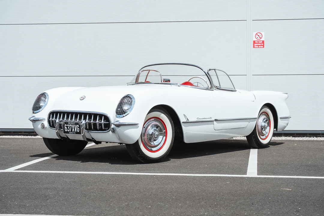 1954 Chevrolet Corvette C1 - Image 9 of 31