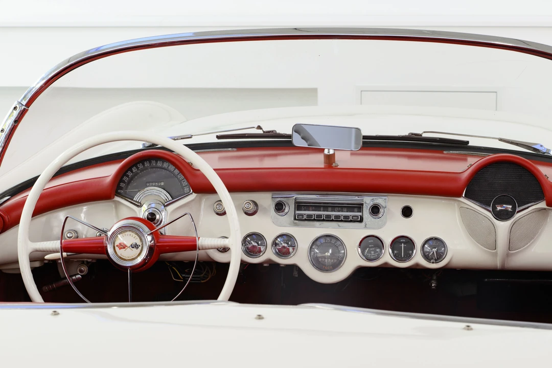 1954 Chevrolet Corvette C1 - Image 14 of 31