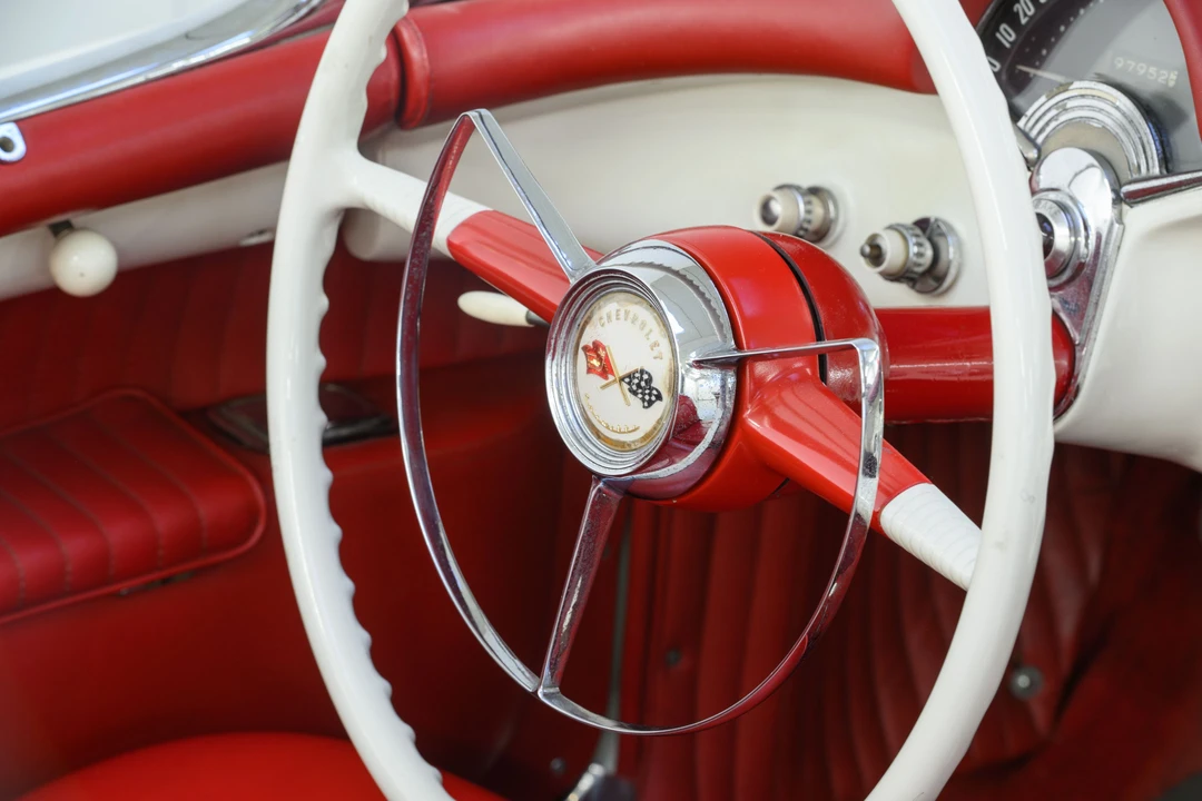 1954 Chevrolet Corvette C1 - Image 16 of 31