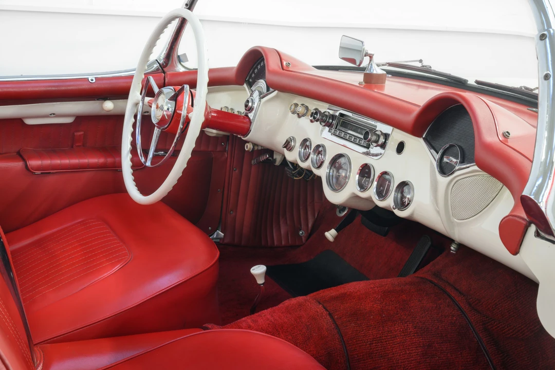 1954 Chevrolet Corvette C1 - Image 9 of 31