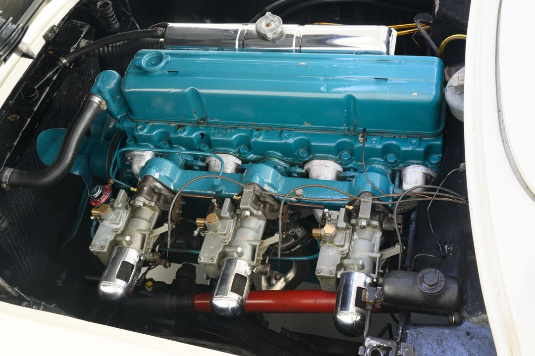 1954 Chevrolet Corvette C1 - Image 25 of 31