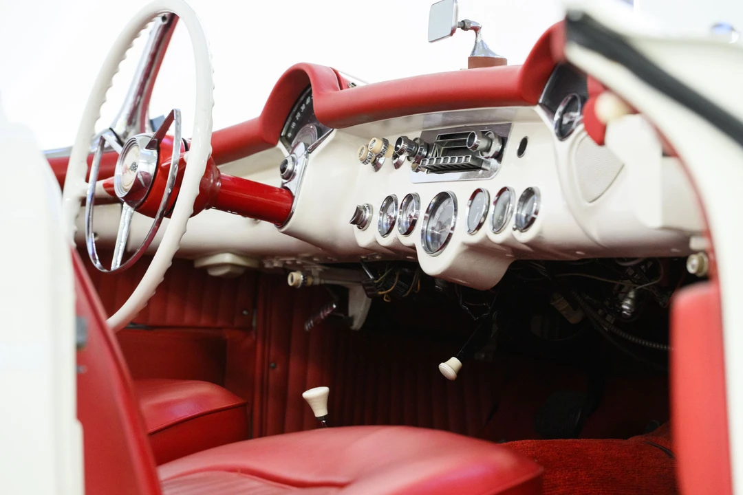 1954 Chevrolet Corvette C1 - Image 13 of 31