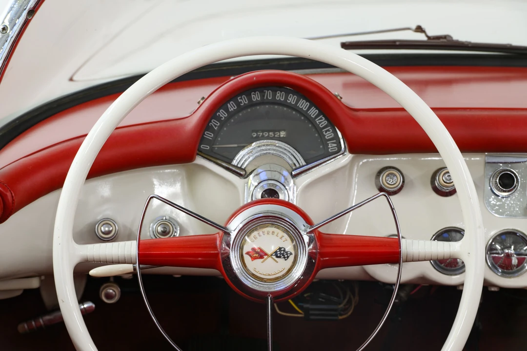 1954 Chevrolet Corvette C1 - Image 15 of 31