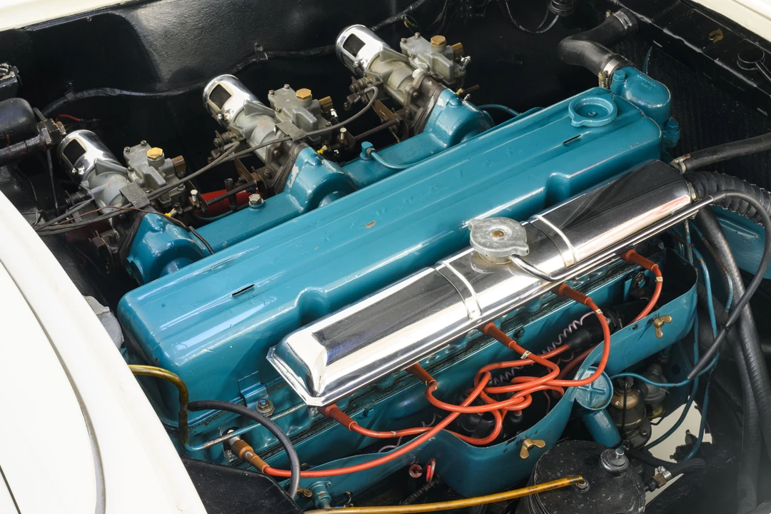 1954 Chevrolet Corvette C1 - Image 24 of 31