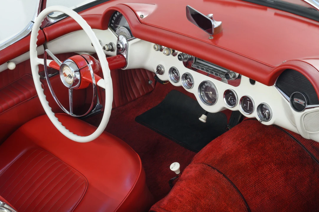 1954 Chevrolet Corvette C1 - Image 12 of 31