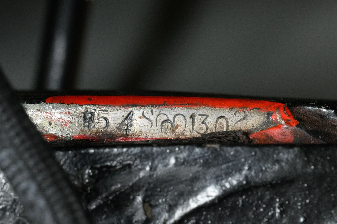1954 Chevrolet Corvette C1 - Image 30 of 31