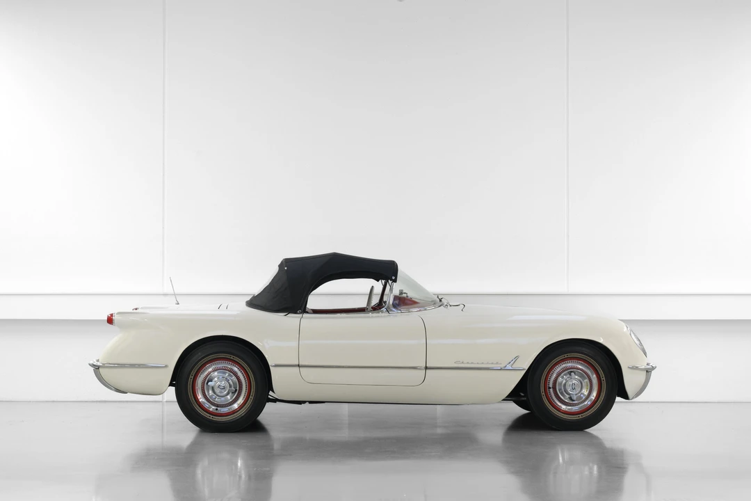 1954 Chevrolet Corvette C1 - Image 5 of 31