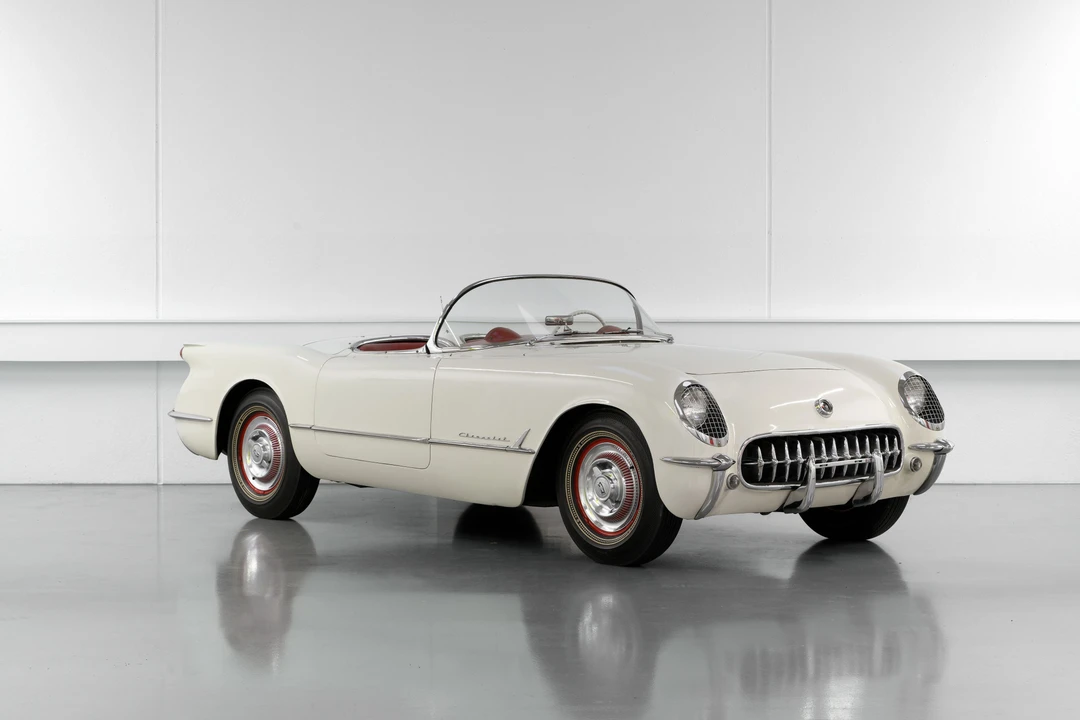 1954 Chevrolet Corvette C1 - Image 2 of 31