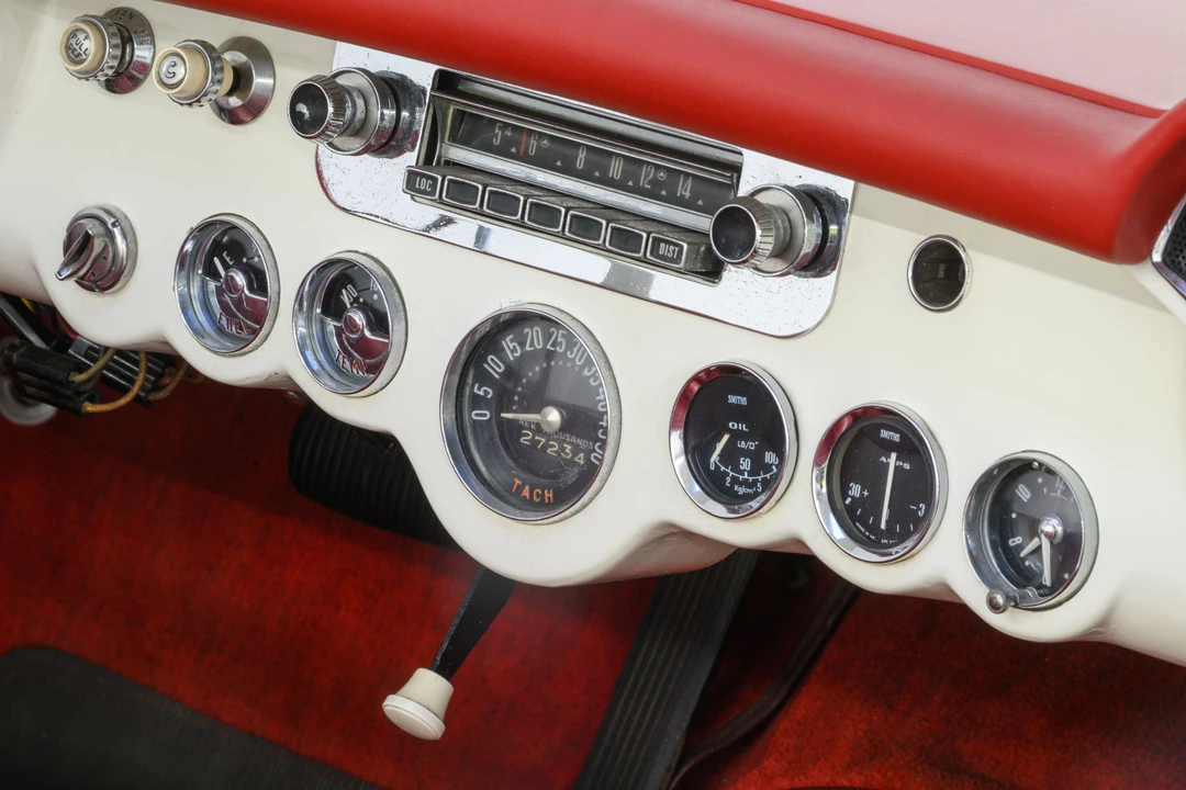 1954 Chevrolet Corvette C1 - Image 17 of 31