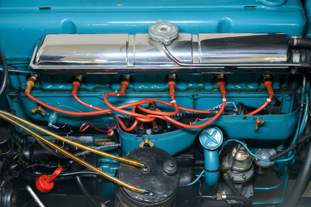 1954 Chevrolet Corvette C1 - Image 27 of 31