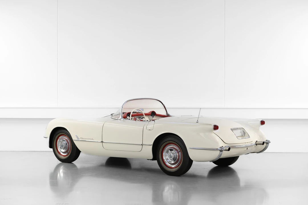 1954 Chevrolet Corvette C1 - Image 3 of 31