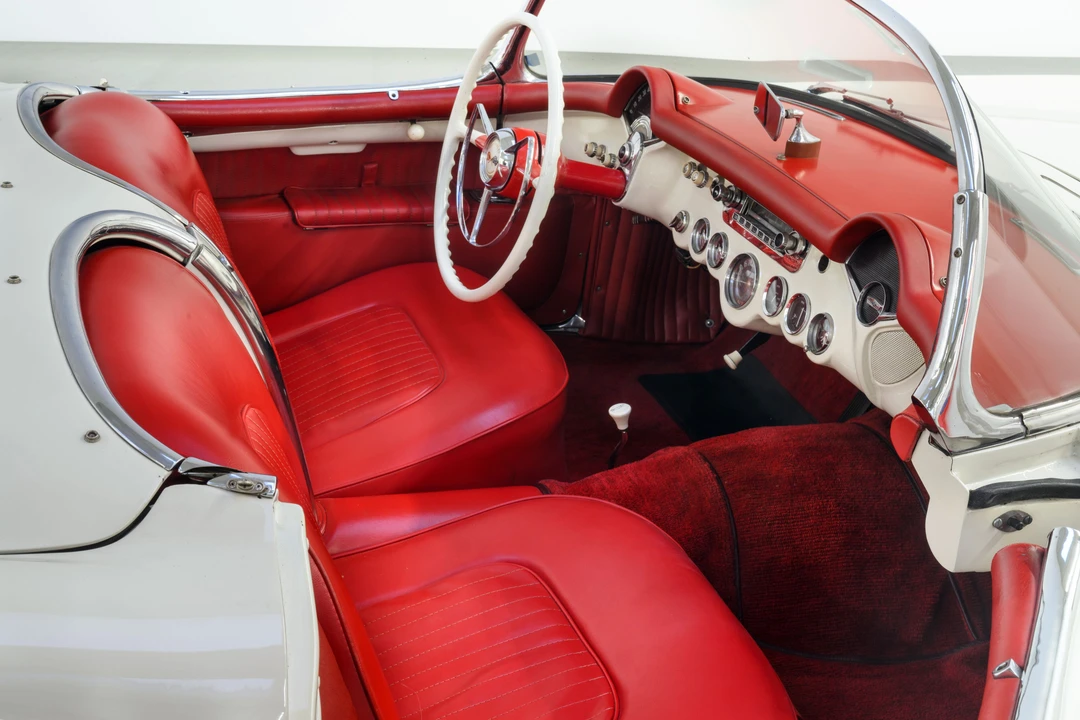 1954 Chevrolet Corvette C1 - Image 10 of 31