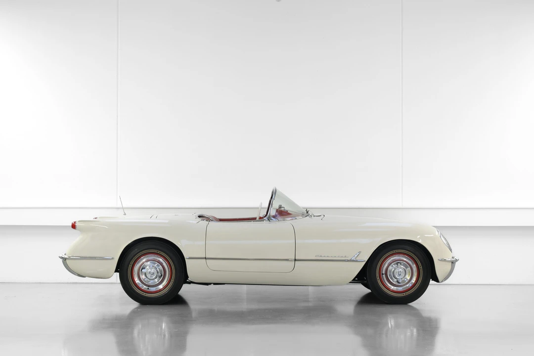 1954 Chevrolet Corvette C1 - Image 4 of 31
