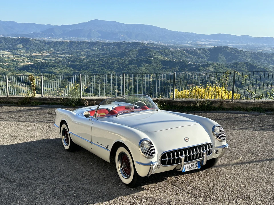 1954 Chevrolet Corvette C1 - Image 26 of 31