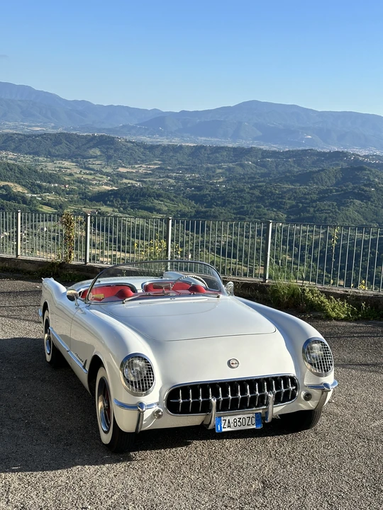 1954 Chevrolet Corvette C1 - Image 27 of 31