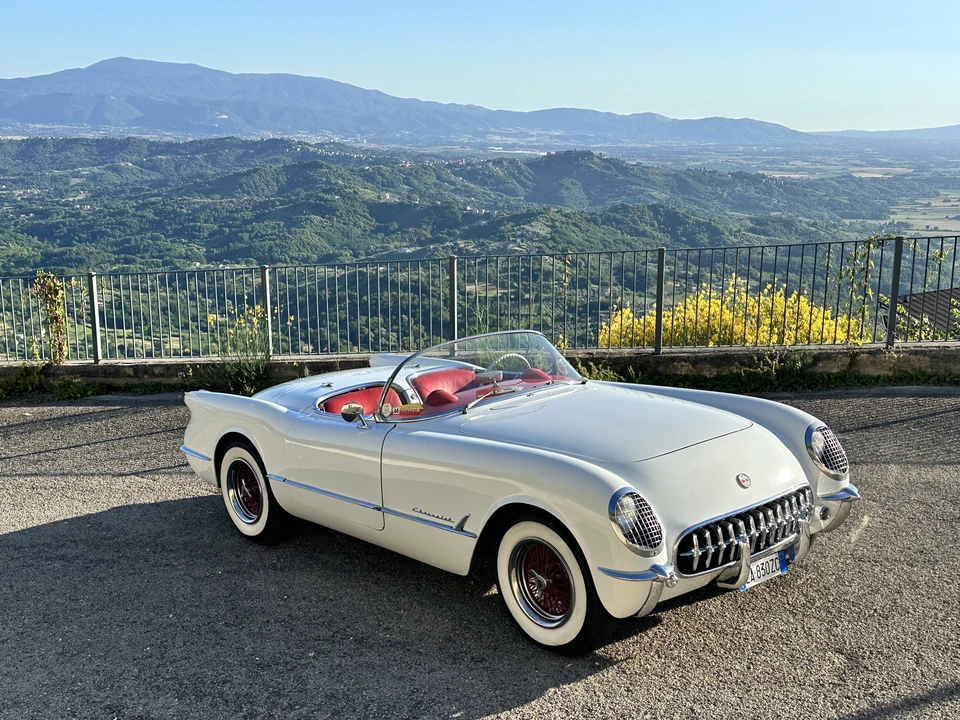 1954 Chevrolet Corvette C1 - Image 28 of 31