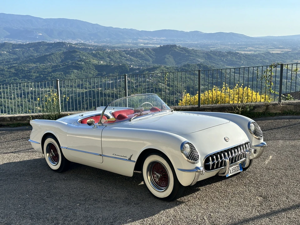 1954 Chevrolet Corvette C1 - Image 29 of 31