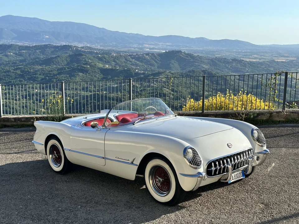 1954 Chevrolet Corvette C1 - Image 30 of 31