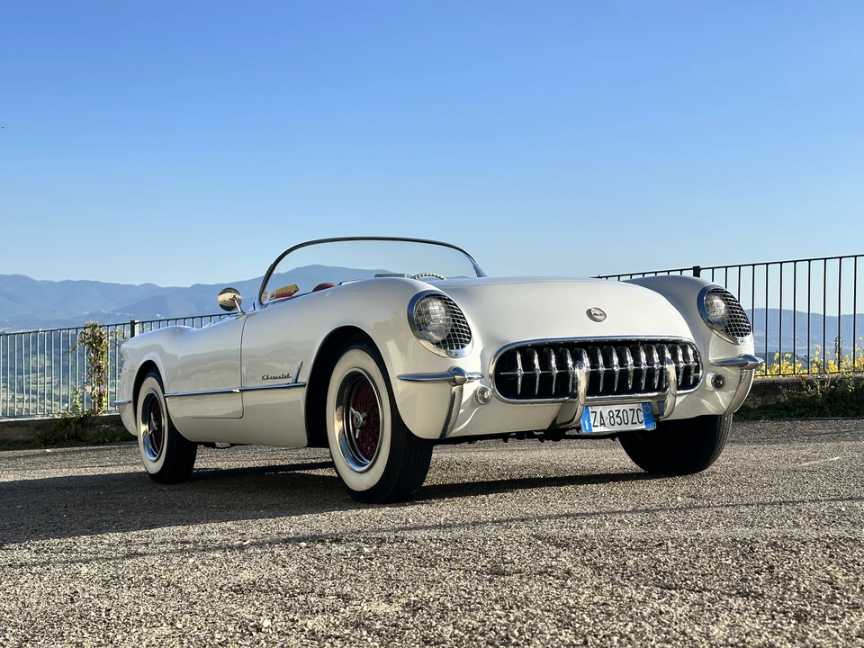 1954 Chevrolet Corvette C1 - Image 31 of 31
