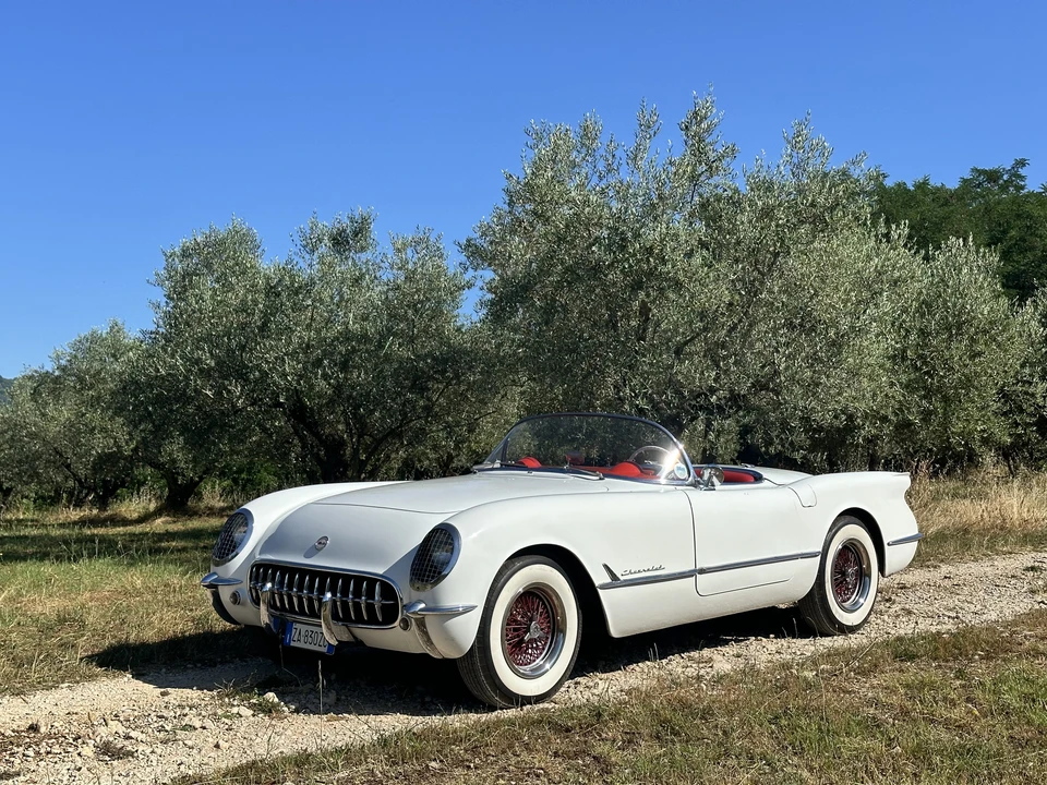 1954 Chevrolet Corvette C1 - Image 24 of 31