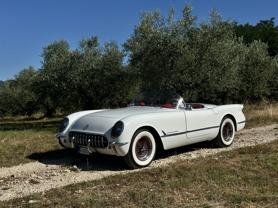 1954 Chevrolet Corvette C1 - Image 16 of 31