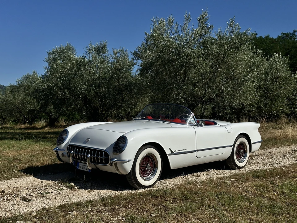 1954 Chevrolet Corvette C1 - Image 9 of 31