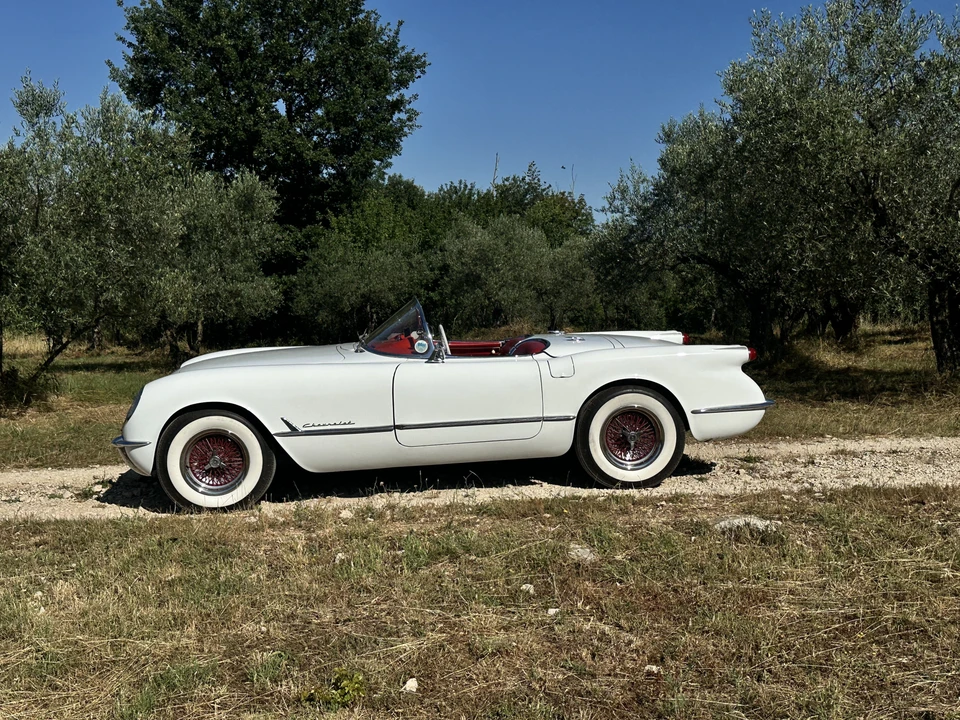 1954 Chevrolet Corvette C1 - Image 8 of 31