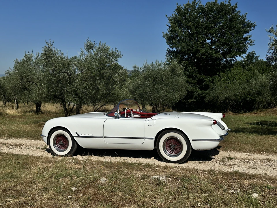 1954 Chevrolet Corvette C1 - Image 15 of 31