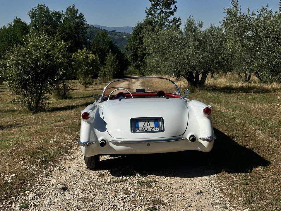 1954 Chevrolet Corvette C1 - Image 14 of 31