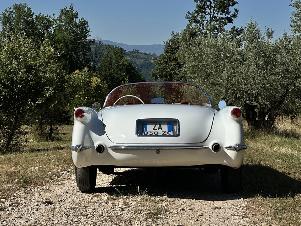 1954 Chevrolet Corvette C1 - Image 6 of 31