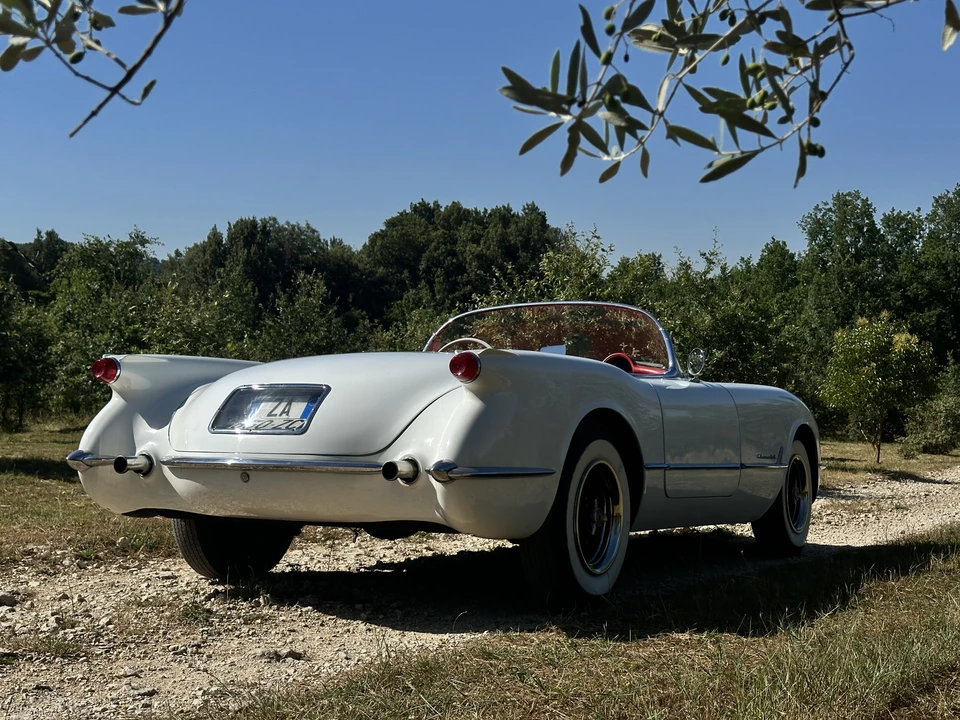 1954 Chevrolet Corvette C1 - Image 5 of 31