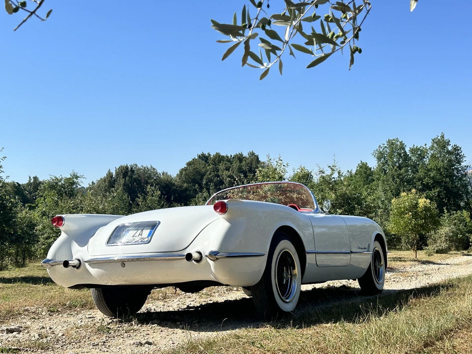 1954 Chevrolet Corvette C1 - Image 20 of 31