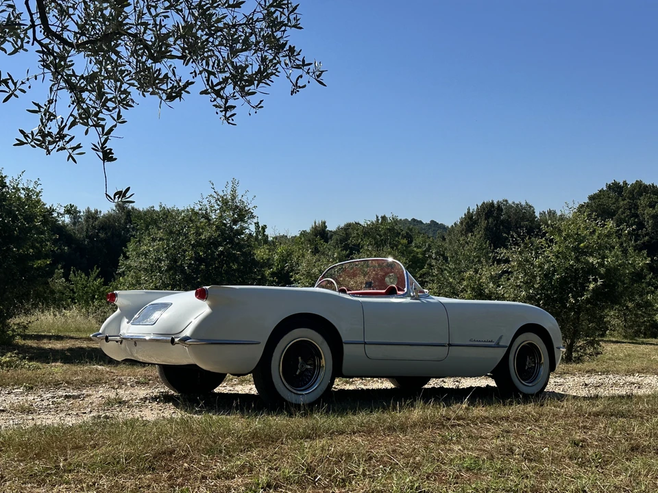 1954 Chevrolet Corvette C1 - Image 13 of 31