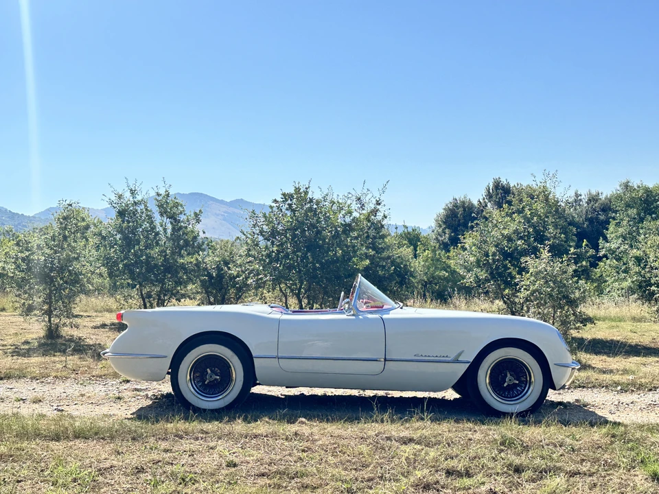 1954 Chevrolet Corvette C1 - Image 12 of 31