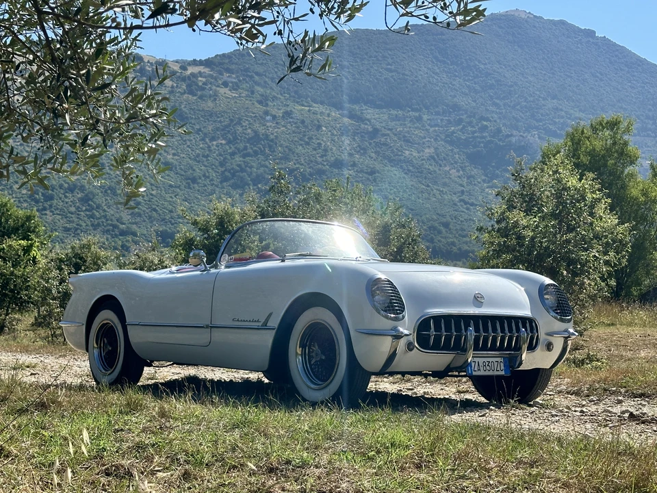 1954 Chevrolet Corvette C1 - Image 11 of 31