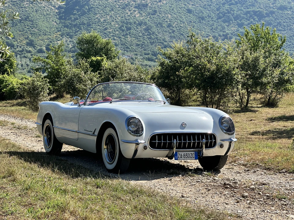 1954 Chevrolet Corvette C1 - Image 3 of 31
