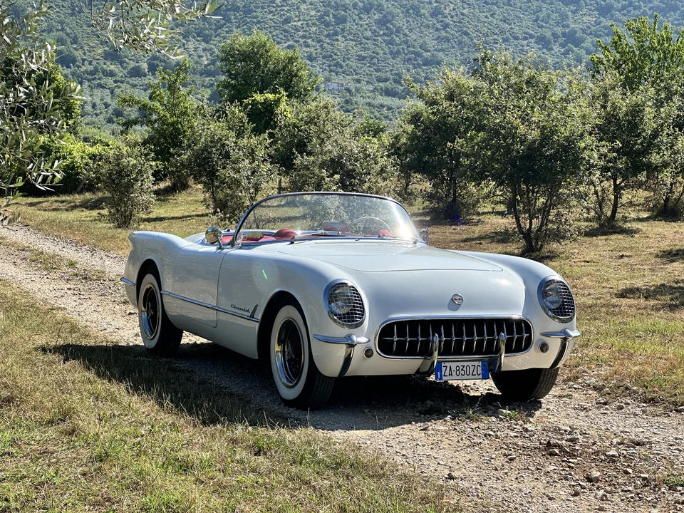 1954 Chevrolet Corvette C1 - Image 18 of 31