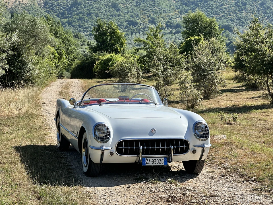 1954 Chevrolet Corvette C1 - Image 17 of 31