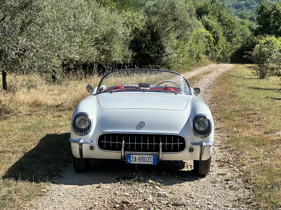 1954 Chevrolet Corvette C1 - Image 2 of 31