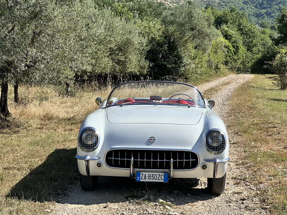 1954 Chevrolet Corvette C1 - Image 10 of 31