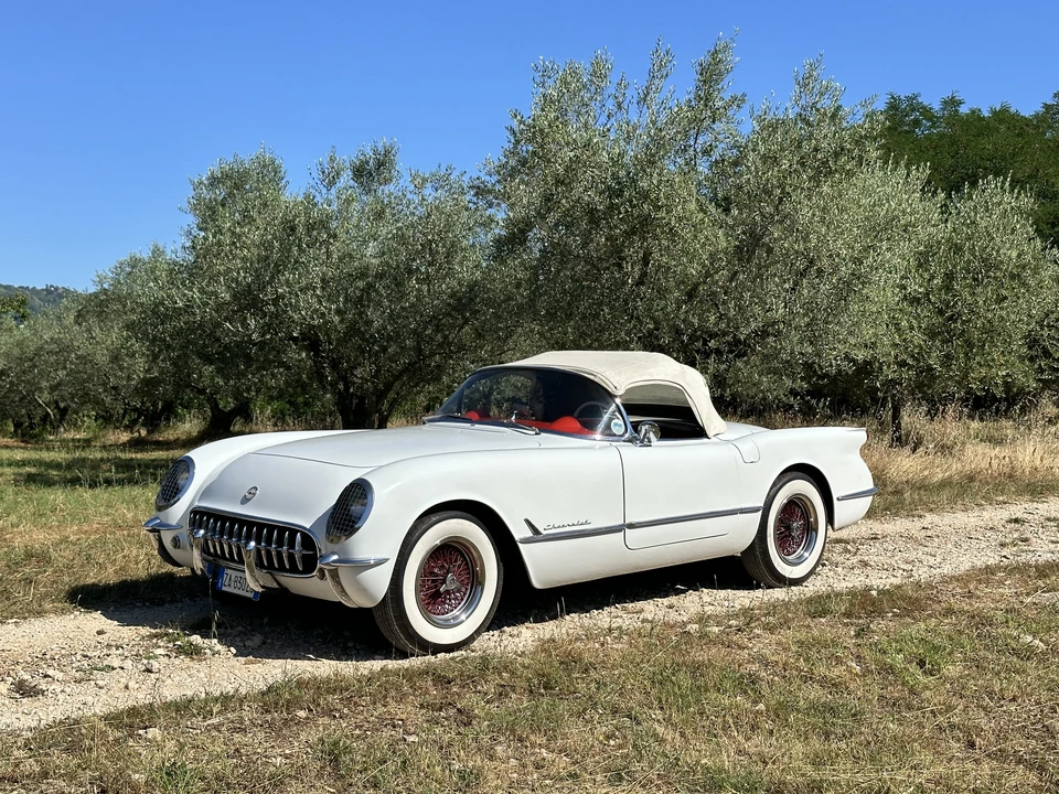 1954 Chevrolet Corvette C1 - Image 23 of 31