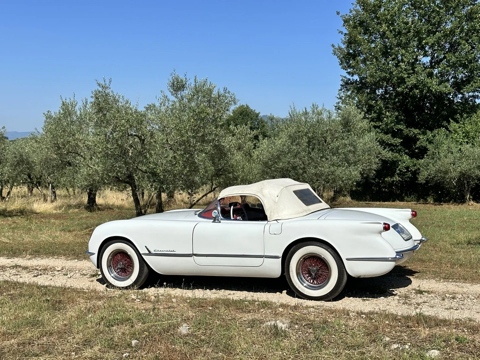 1954 Chevrolet Corvette C1 - Image 22 of 31