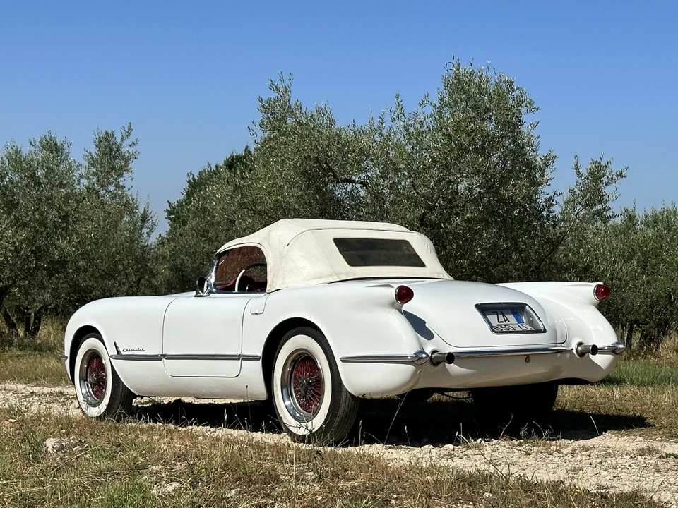 1954 Chevrolet Corvette C1 - Image 7 of 31