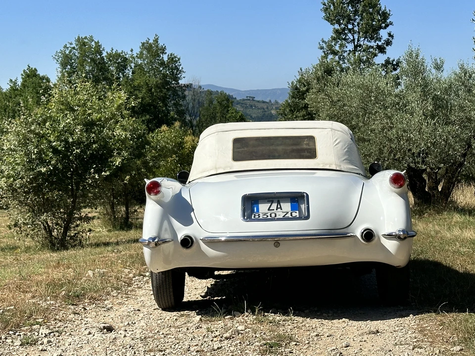 1954 Chevrolet Corvette C1 - Image 21 of 31