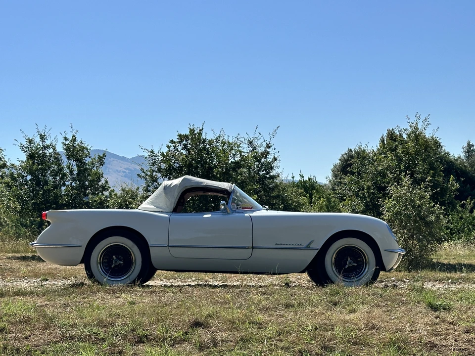 1954 Chevrolet Corvette C1 - Image 4 of 31