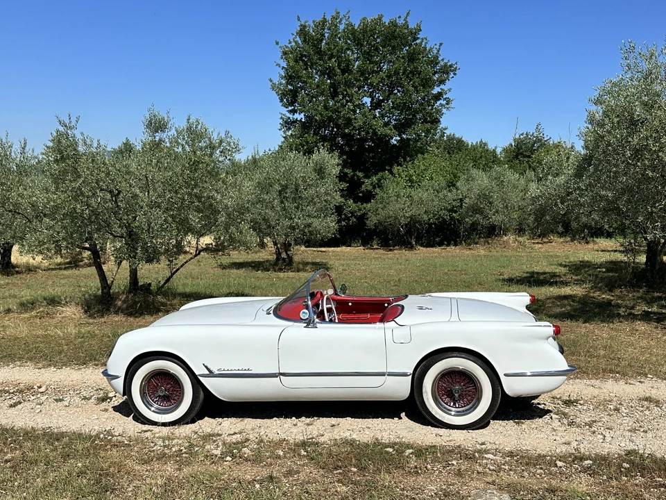 1954 Chevrolet Corvette C1 - Image 25 of 31
