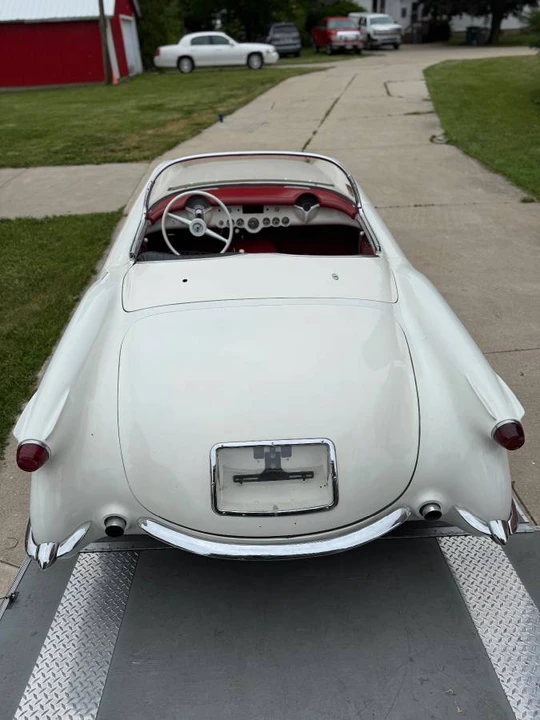 1954 Chevrolet Corvette C1 - Image 24 of 24