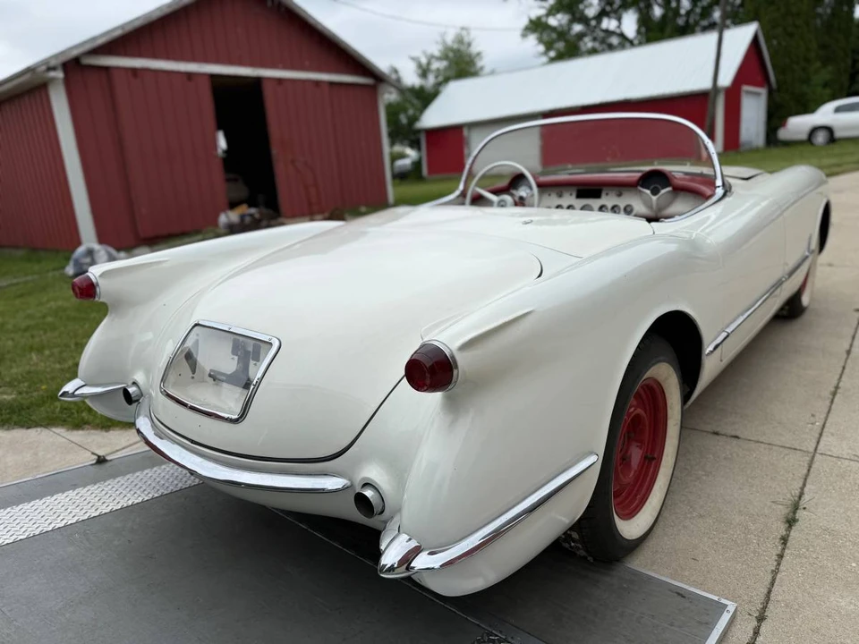 1954 Chevrolet Corvette C1 - Image 9 of 24