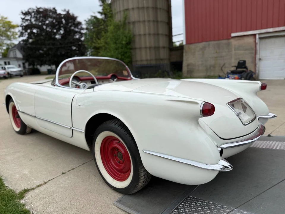 1954 Chevrolet Corvette C1 - Image 13 of 24