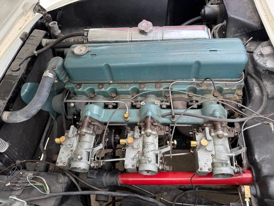 1954 Chevrolet Corvette C1 - Image 17 of 24